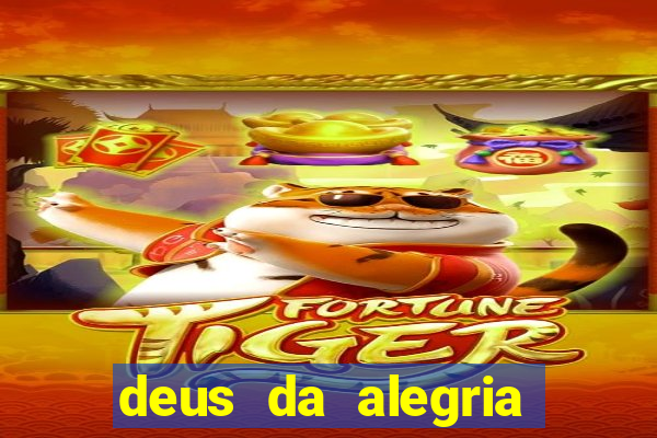 deus da alegria tupi guarani